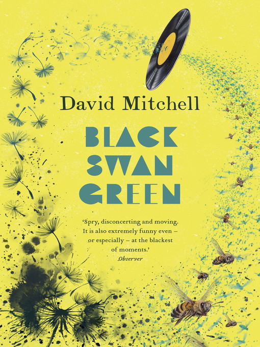 Black Swan Green (eBook)